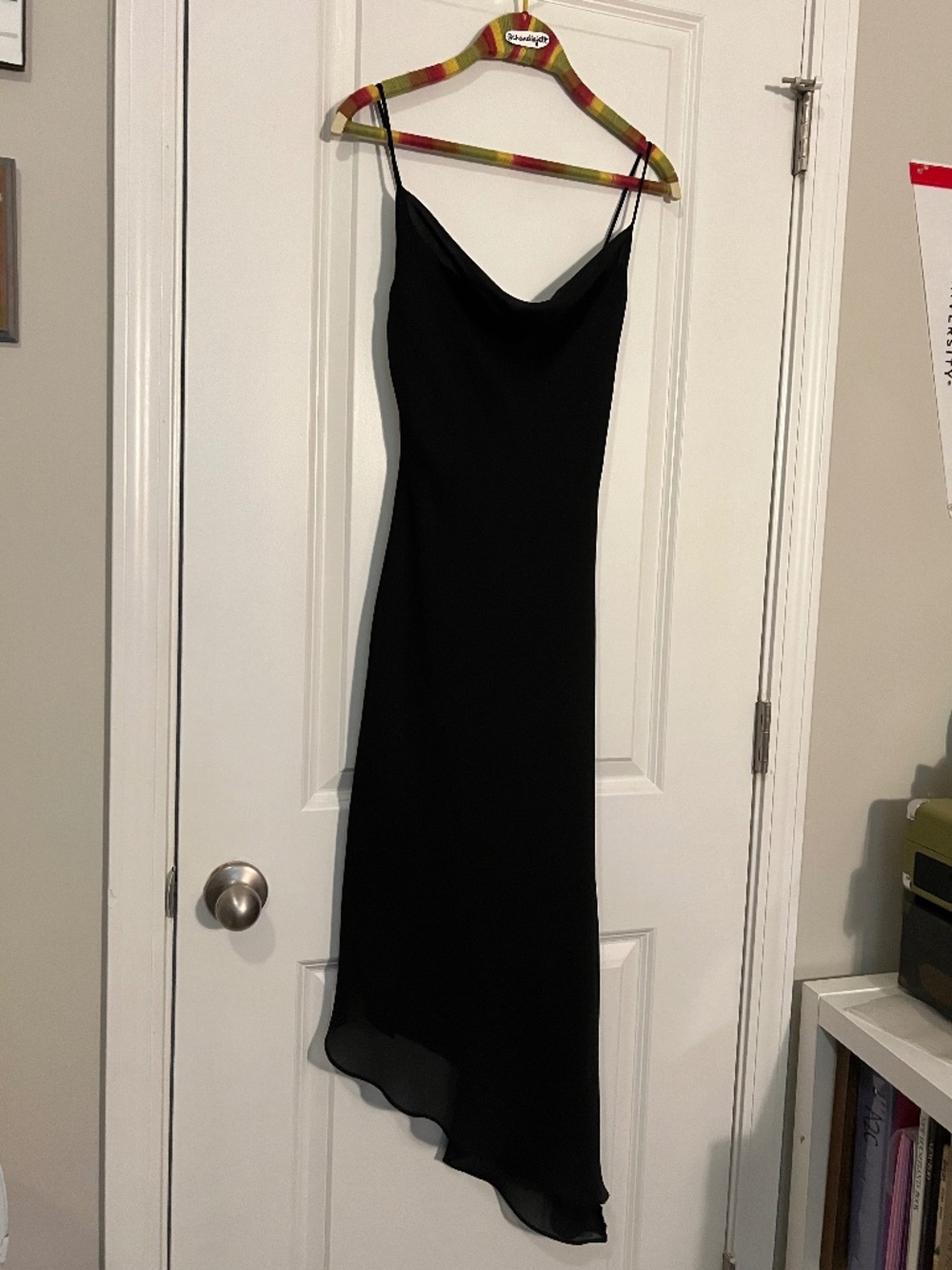 JUMP y2k Asymmetrical Dress